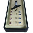 thumbnail image 5 of Playcraft Woodbridge Black 14' 2 Piece Construction Shuffleboard table, 5 of 5