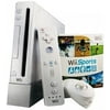 Pre-Owned Nintendo Wii with Wii Sports Game Nunchuk and Wii Remote