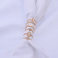 thumbnail image 4 of 13pcs/set Bohemian Style Rings Golden Color Rhinestones Star Moon Alloy Rings Wedding Party Jewelry, 4 of 5
