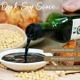 thumbnail image 4 of NPG Premium Dark Soy Sauce 16.9 Fl Oz, All Purpose Seasoning for Sushi, Chinese & Korean Cuisine Authentic Flavor Enhancer for Stir Fry, 4 of 7