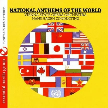 National Anthems of the World (Remaster) (Best National Anthem In The World 2019)