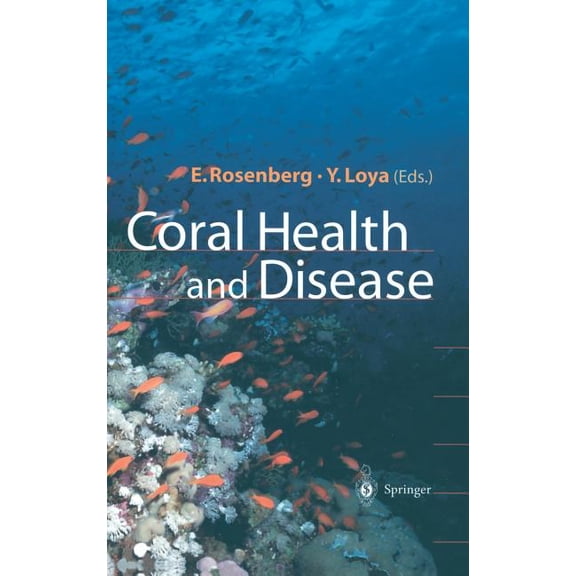 Coral Health and Disease, (Hardcover)