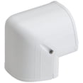 thumbnail image 1 of Rectorseal 84103 4.5-Inch 90-Degree Flat ELL, White, 1 of 3