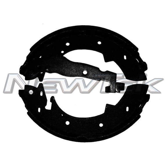 Drum Brake Shoe Fits select: 1984-1985 BMW 318, 1988-1989 EAGLE MEDALLION