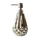 thumbnail image 2 of Dispensador de jabón, contenedor de líquido para baño, dispensador de salón, dispensador de loción de 380 ml plata, 2 of 9