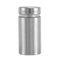 thumbnail image 4 of 300 Pack Sign Standoff Screws Advertising Screws Stainless Steel Wall Standoff Mounts Glass Acrylic Nail (1/2 x 1 Inch), 4 of 6