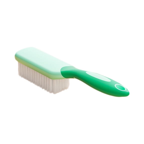 TACILIP Laundry Brush Shoe Brush with A Long Handle and Ultras-soft Bristles Suitable for Cleaning Clothes and Sneakers and Can Removes Stains From Clothing., Cleaning Supplies