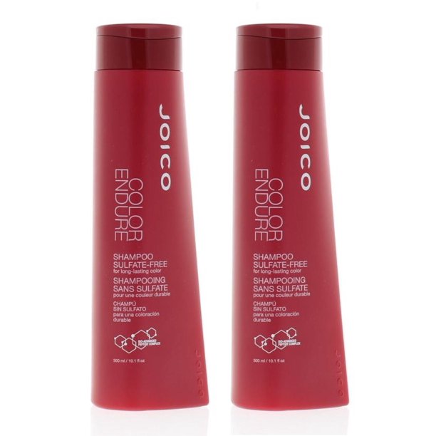 Joico Color Endure Sulfate Free Shampoo 10.1 oz Pack of 2