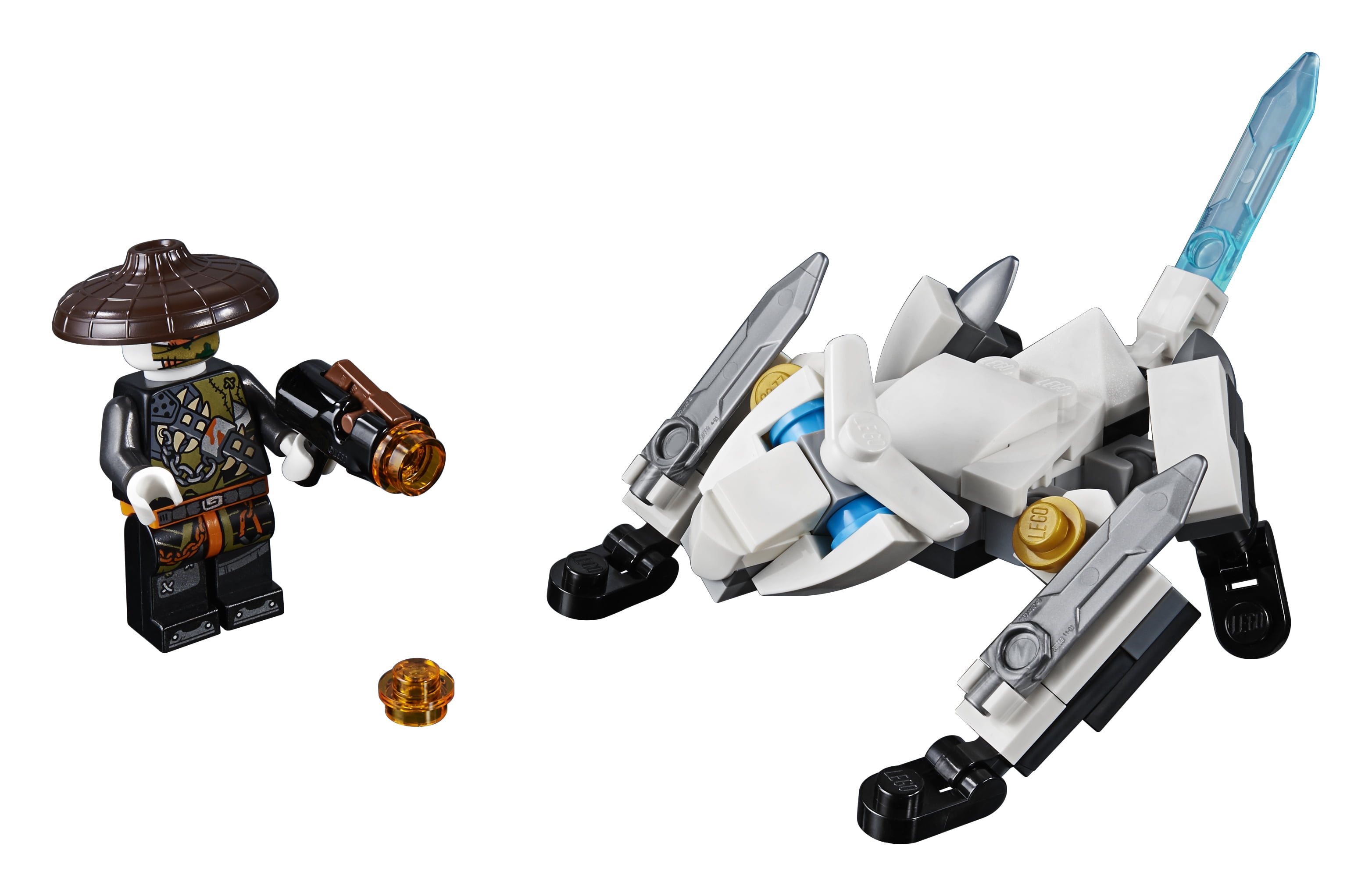 ninjago hunters