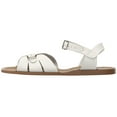 thumbnail image 2 of Salt Water Sandals Womens SW CLASSIC Leather Strappy Ankle Strap, 2 of 6
