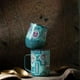 thumbnail image 2 of Taza térmica Thermos Corkcicle Jasmine de acero inoxidable, 470 ml, 2 of 7