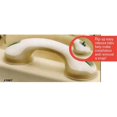 thumbnail image 1 of Rose Health Care 1067 12 in. Sure Suction Tub & Shower Assists Bar, 1 of 1