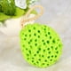 thumbnail image 1 of Colores Belleza Esponja suave Cuerpo Ducha Spa Exfoliante Lavado Limpiador Depurador Bola de ba?o(绿色) Ecomeon no, 1 of 6