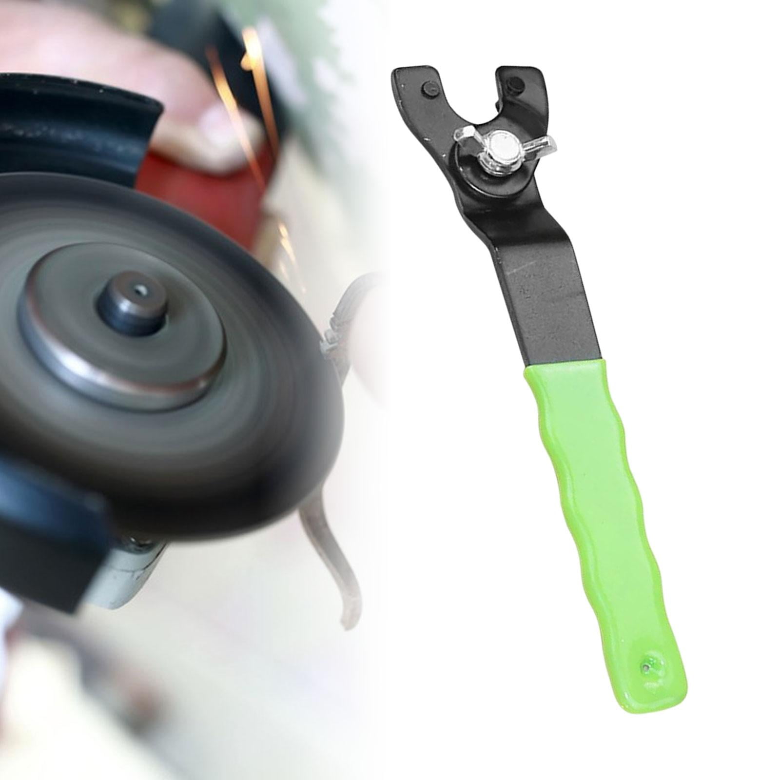 Angle Grinder Wrench Key Pin Wrench Home Wrenches Lock Nut Grinder