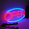 thumbnail image 2 of Business Decor, Bright Eye-catching LED Neon Open Sign for Store, Cafe, Perfect Business Sign Remote Controlled Vibrant and Joyful Wall Light for Indoor Use, Energy Efficient, 2 of 5
