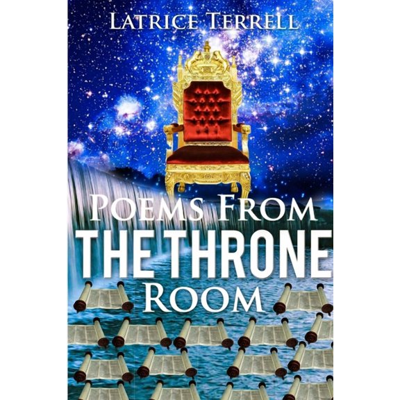 Poems From The Throne Room, (Paperback)