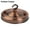 Antique Copper, variant on 1Pc Vintage Ceiling Rose Hook Plate Light Fitting Chandelier Household Ceiling Pendant Lamp Hardware Accessories
