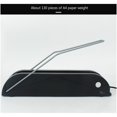 thumbnail image 5 of Hot Melt Binding Machine Glue Binding Machine Hot Melt Machine Bidding Financial Voucher Rubber, 5 of 5