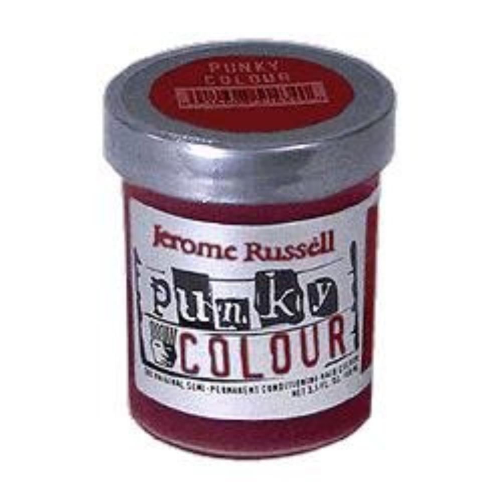 Punky Colour Cream Red Wine, Punky Colour is the original semi