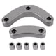 thumbnail image 4 of Protector lateral del motor de la motocicleta 2 piezas Kit de almohadilla de choque del marco del protector lateral del motor de la motocicleta apto para STREET TWIN / STREET CUP ANGGREK  Otros, 4 of 8