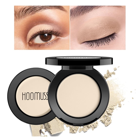 Paleta de sombras de ojos HOOMUSS Nude Naked Matte High Pigmented