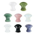 thumbnail image 6 of Natural Mushroom Shape Quartz Gua Sha Scraping Massage Tool Crystal Guasha Stone For Spa Relaxing Meditation Massager, 6 of 6