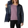 thumbnail image 5 of Columbia Women's Lillian Ridge Shell, Nocturnal, X-Small, 5 of 8