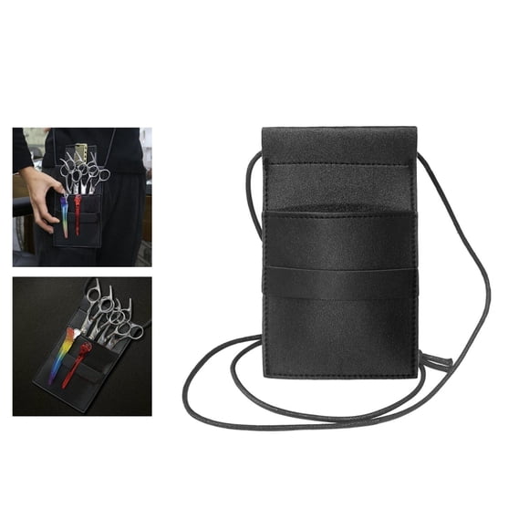 Estuche de almacenamiento de tijeras shamjiam