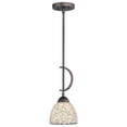 thumbnail image 5 of woodbridge lighting north bay 1-light mini pendant, 5 of 7