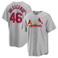 thumbnail image 1 of Men's St. Louis Cardinals Baseball Jersey MOLINA 4#, 1 of 1