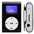 thumbnail image 1 of MP3 Player, MP3 Music Player With Metal Clip For Walking Running, Portable Digital Music Player Mini Clip MP3 With 3.5mm Earphone Support Memory Card, 1 of 8