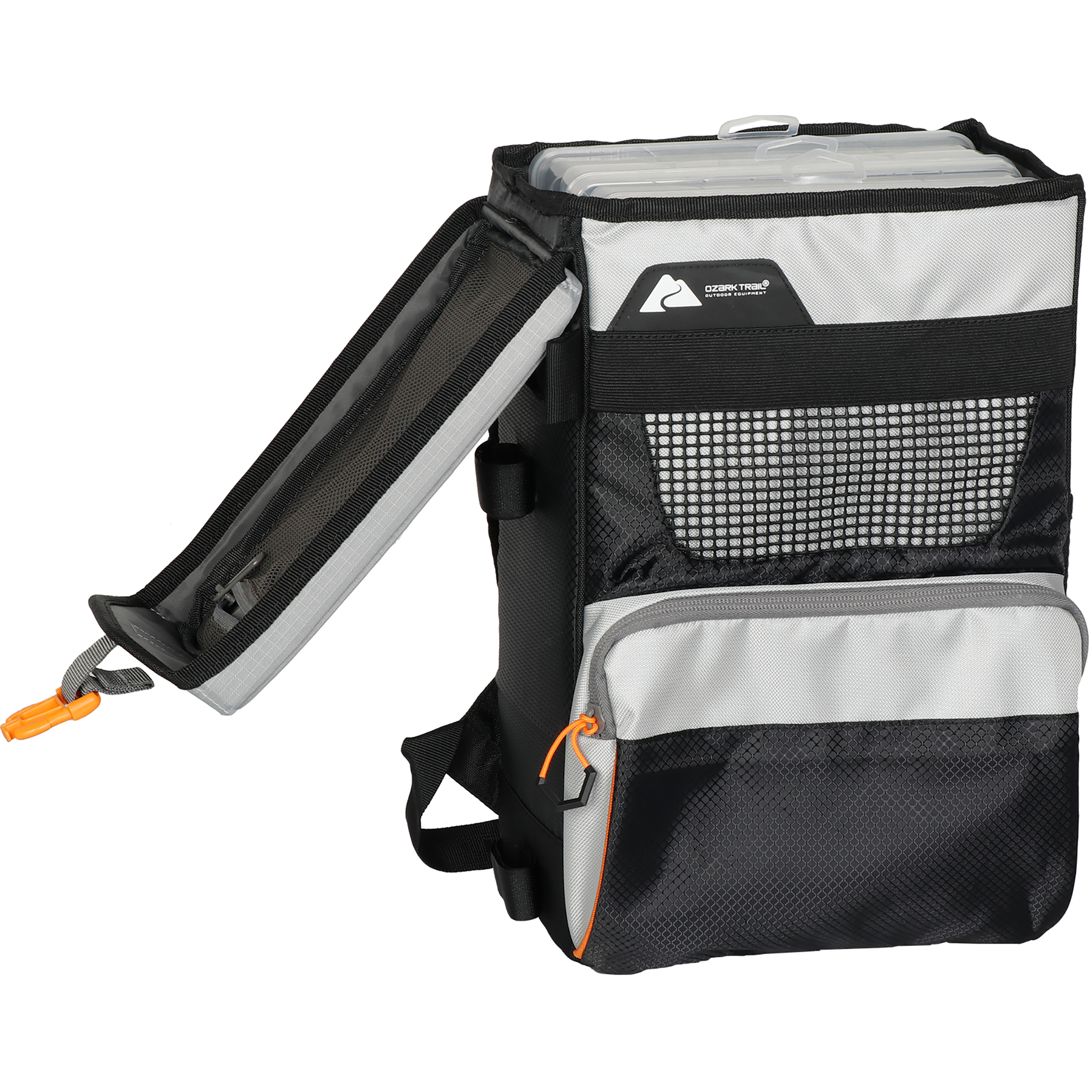Ozark Trail 3700 Tackle Backpack with Three Trays photo 5