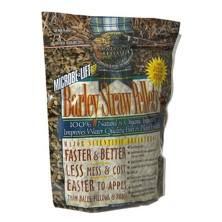 UPC: 0097121200259 | Ecological Laboratories Barley Straw Pellets