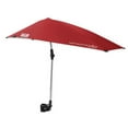 thumbnail image 3 of Sport-Brella Versa-Brella All Position Umbrella with Universal Clamp, Firebrick Red, 3 of 4