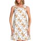 thumbnail image 1 of Fotbe Corgi with Hearts Vestido de Verano sin Mangas para Mujer – Vestido Midi Línea A, Estilo Camiseta Floral, Vestido Playero Casual y Fluido, 1 of 7