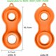 thumbnail image 4 of 15 Uds M24 aireador de grifo de ahorro de agua aireador de grifo de alta calidad herrajes de latón cromado + 1 ud. Aireador de grifo Universal Kuyhfg Bienvenido a Kuyhfg, 4 of 5