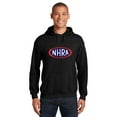 thumbnail image 3 of CoreStyle908 NHRA National Hot Rod Association Worldwide Drag Racing Top, for Unisex, up to size 5XL., 3 of 5