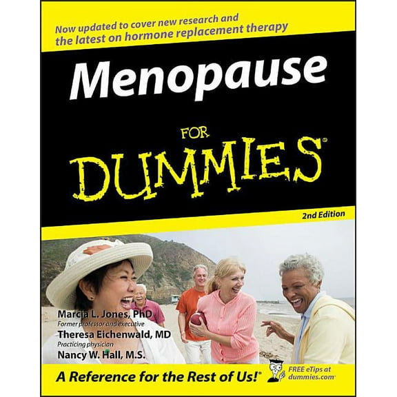 For Dummies Menopause for Dummies, (Paperback)