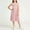 Pink, variant on ATOGUTA Summer Girls Dresses Kids Sleeveless Party Birthday Prom Formal Fancy Midi Dress Size 8-13, Green