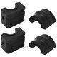 thumbnail image 1 of 2Pcs Automobile Front Control Arm Bushing Stabilizer Bar Bushing for Tesla Model 3 1144383-00-B Part, 1 of 5