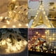 thumbnail image 4 of Habitación Alimentada Por Batería Estrellas Luz De Noche Decoración Luz Flexible Vacaciones Cadena De Luces Para El Hogar 10 M / 393 Pulgadas Luz Serendint HA022175-00, 4 of 7