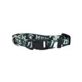 thumbnail image 1 of Littlearth NCAA Michigan State Spartans Pet Collar, Team Color, Medium, 1 of 4