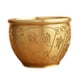 thumbnail image 2 of Treasure Basin Sculpture Gift Jar Artwork Brass Feng Shui Bowl 2x Gloria florero, 2 of 9