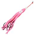 thumbnail image 6 of FEAMOS Fishing Squid Lures Soft Glowing Octopuses Trolling Saltwater Lures Baits with Hook Octopuses Skirt Trolling Swimbait, 6 of 8