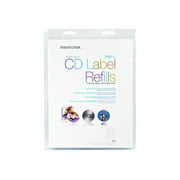 Memorex - CD labels - white (pack of 300)