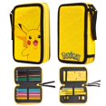 thumbnail image 1 of Trousse à Crayons Pokemon Pikachu pour Garçons avec Ensemble de 23 Pcs, 1 of 7