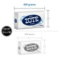 thumbnail image 4 of Zote Laundry Soap Bar- Stain Remover Laundry Detergent for Clothes Catfish Bait, Super Washing Travel Jabon Para Lavar Ropa Pink Underwear Clothes Washing Soap (400 grams) Pack of 2, 4 of 5