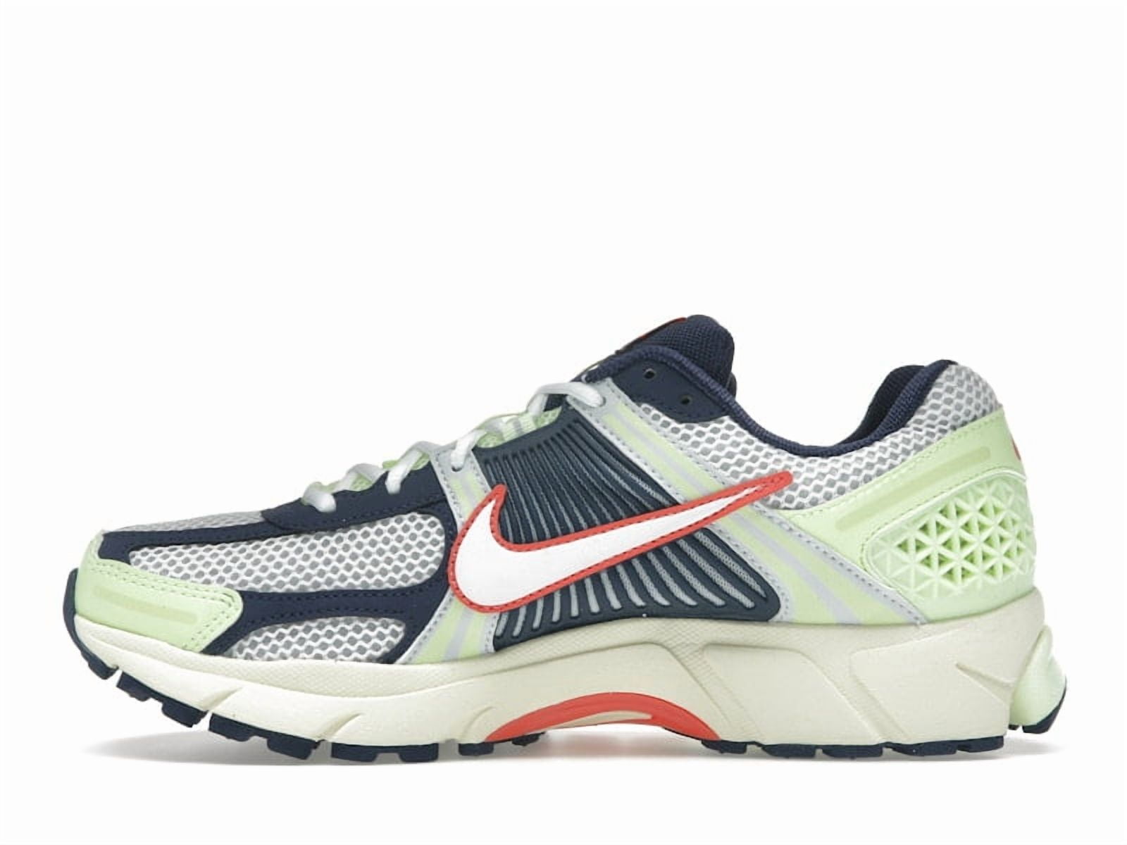 Nike Men's Zoom Vomero 5 Volt Navy Running Shoes, from StockX