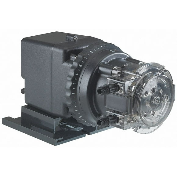 Metering Pump, 17 GPD, 100 PSI