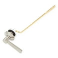 thumbnail image 2 of Signature Hardware 948610, Pendleton Brushed Nickel Vertical Toilet Tank Lever, 2 of 2